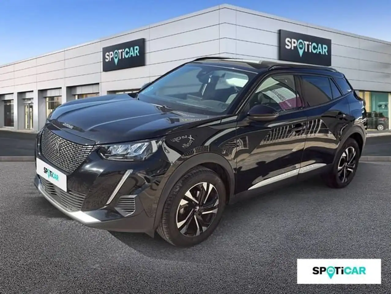 Peugeot 2008 1.2 PureTech S&S Allure Pack EAT8 130