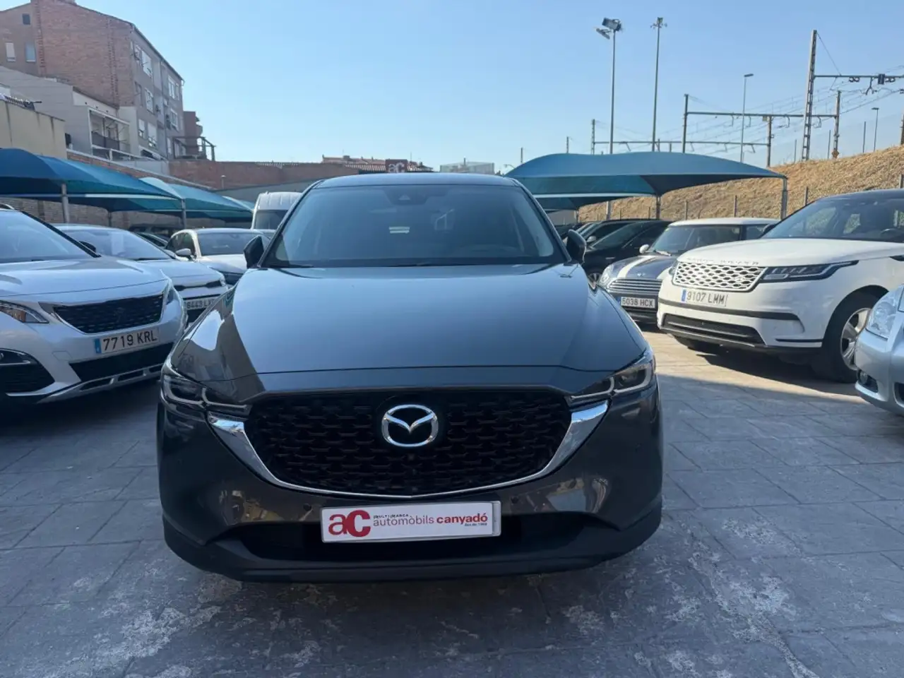 Mazda CX-5 2.0 e-Skyactiv-G MHEV Exclusive-Line 2WD Aut. 121k