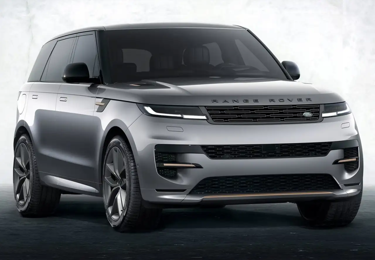 Land Rover Range Rover Sport 3.0TDV6 HSE Aut.