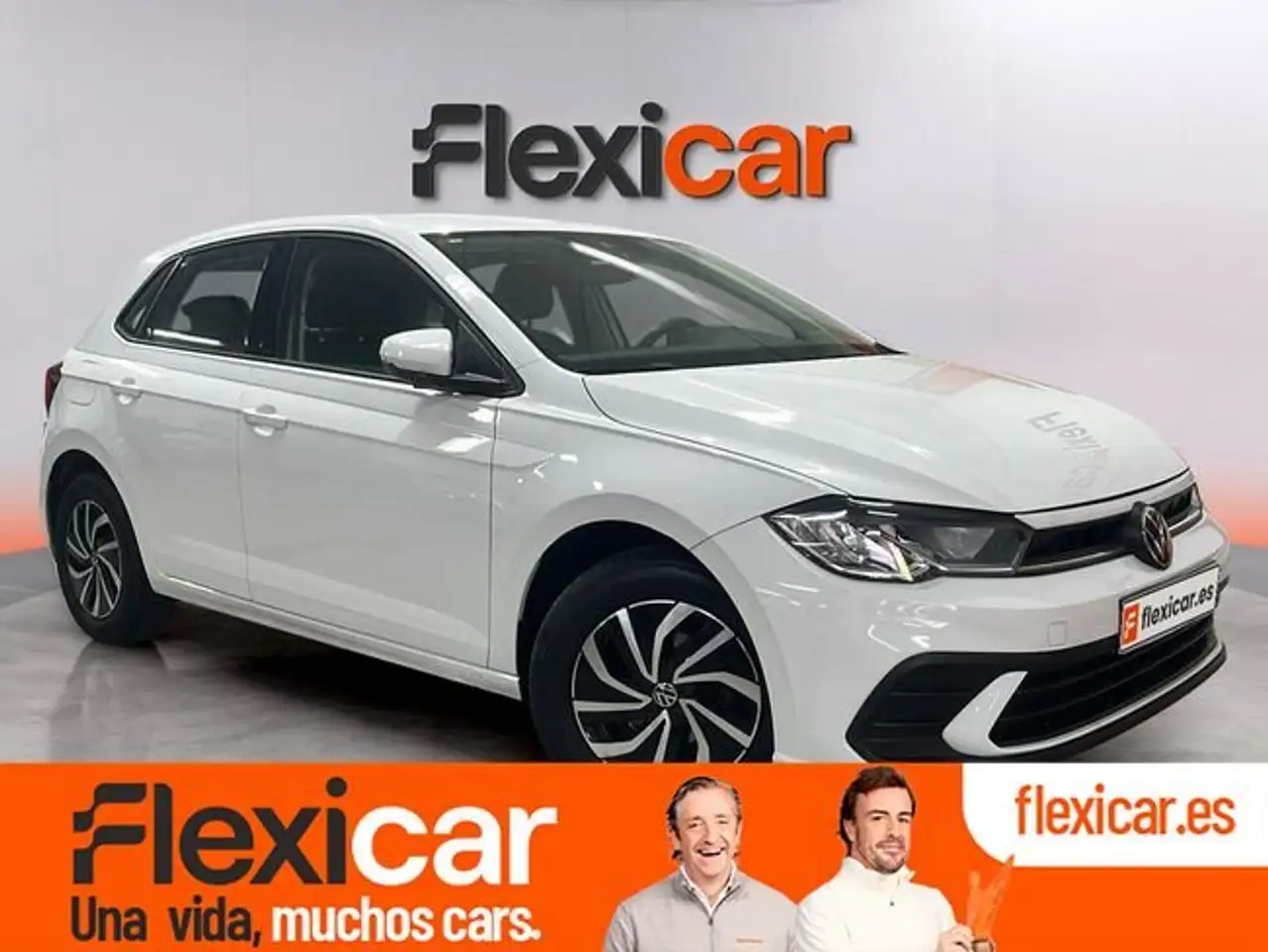 Volkswagen Polo 1.0 TSI 70kW
