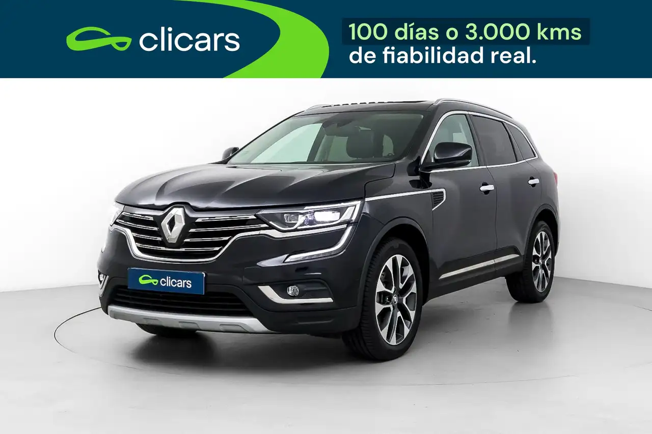 Renault Koleos 2.0dCi Zen X-Tronic 4WD 130kW