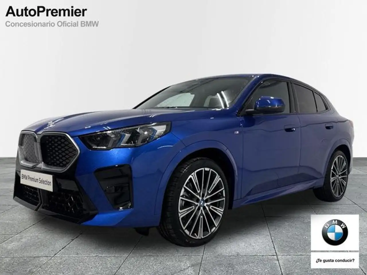 BMW iX2 xDrive30A