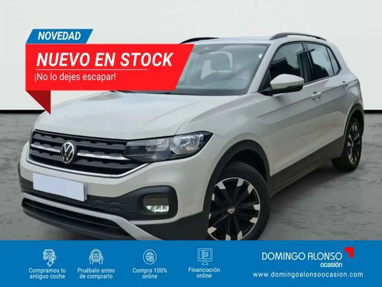 Volkswagen T-Cross Connect 1.0 TSI 70kW (95CV) SG5 (C113LV12)