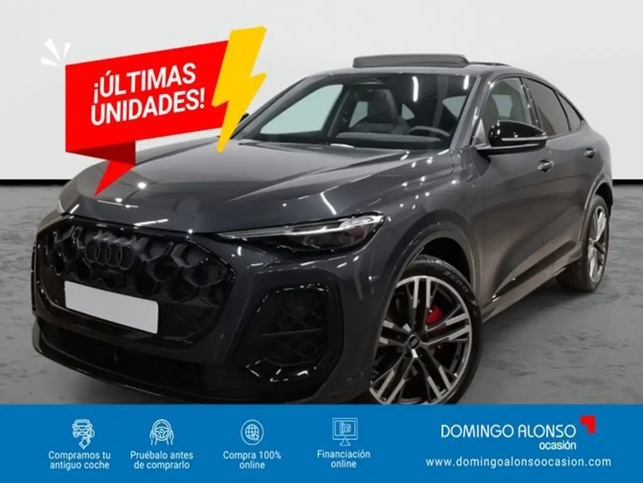 Audi Q5 Sportback S line e-hybrid 270 kW (367 CV) S tronic