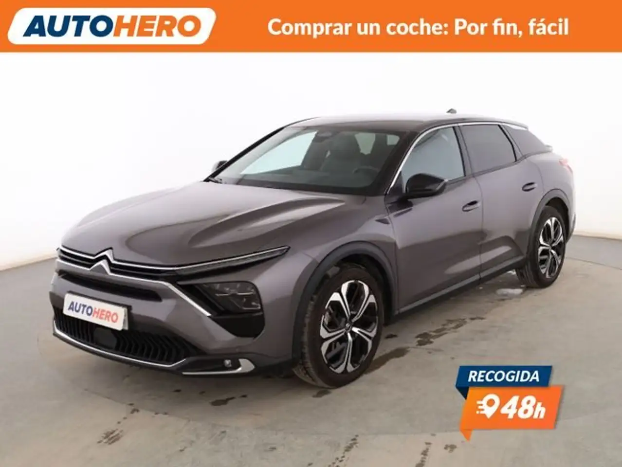 Citroën C5 X 1.6 Puretech Shine EAT8 180