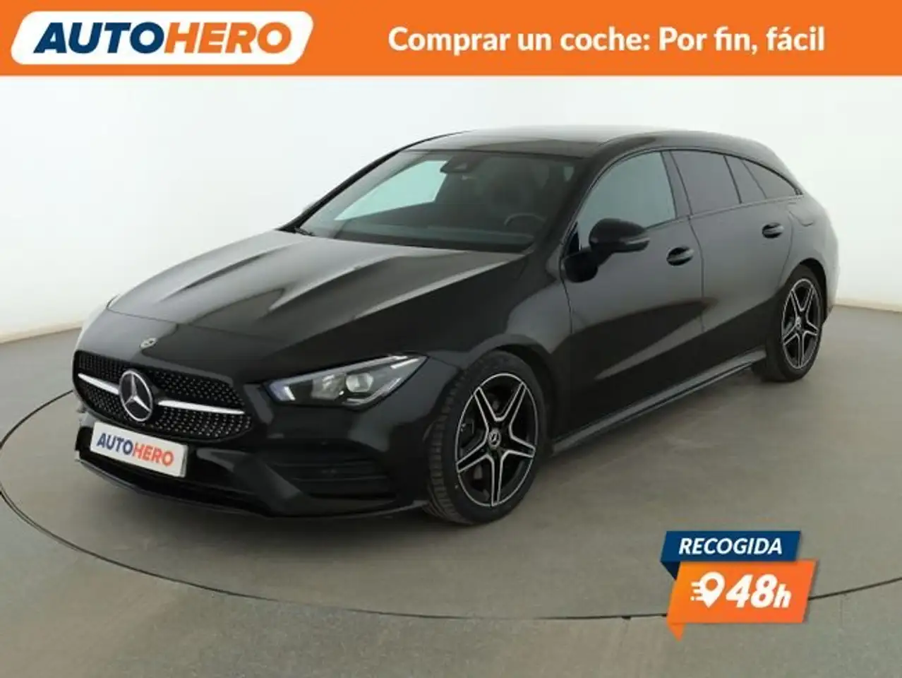 Mercedes-Benz CLA 200 Shooting Brake 200d 4Matic 8G-DCT