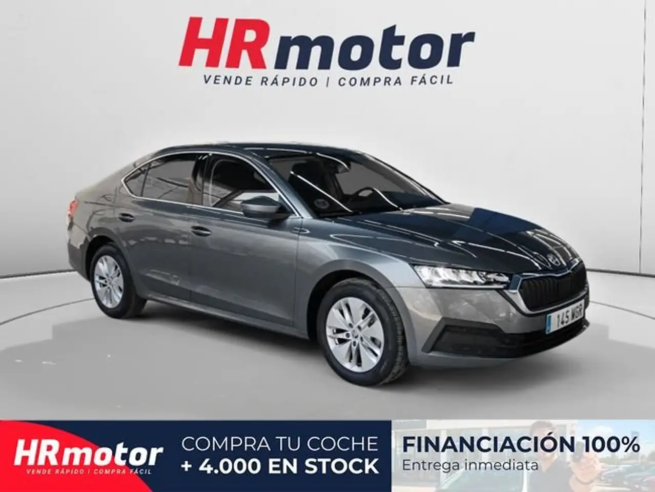 Škoda Octavia 2.0TDI Ambition Plus 85kW