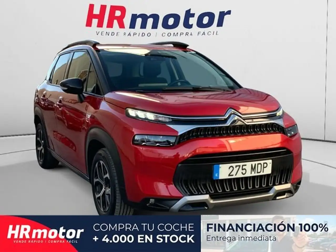 Citroën C3 Aircross BlueHDi S&S Shine 110