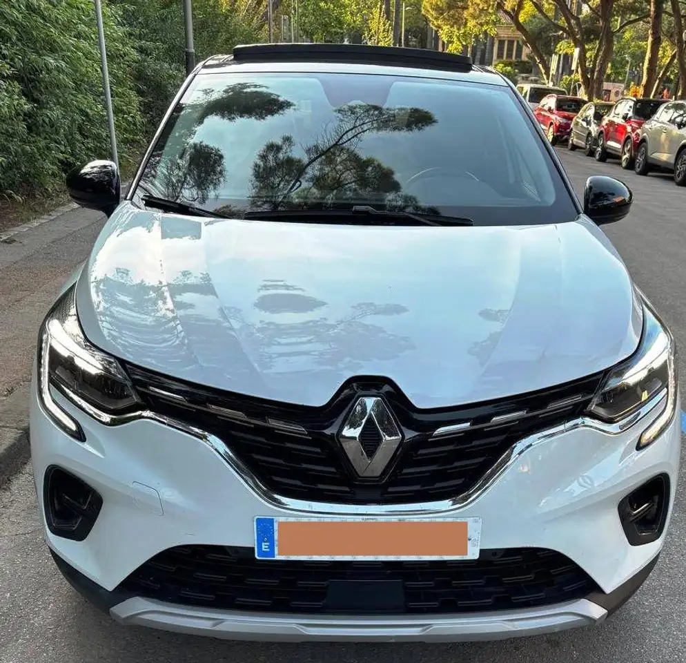 Renault Captur Captur TCe GPF Micro Híbrido Techno EDC 103kW Techno