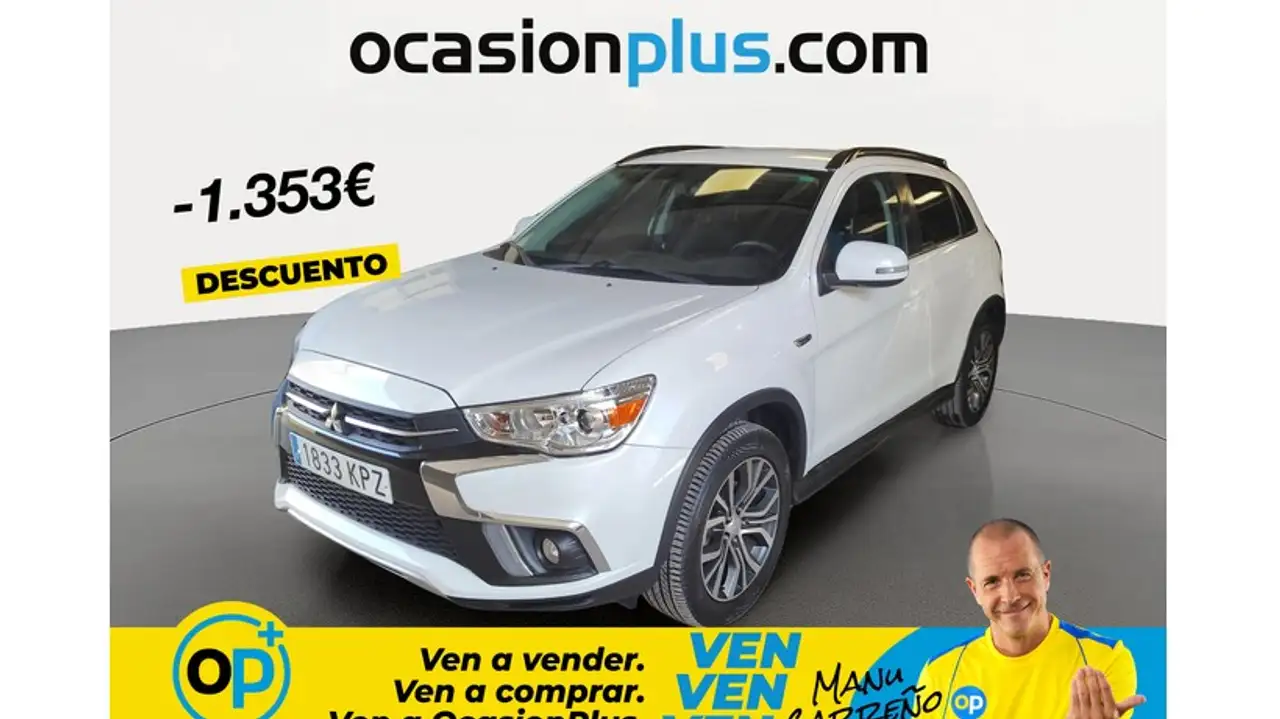 Mitsubishi ASX 160 MPI Motion