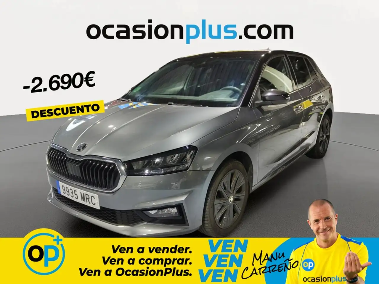 Škoda Fabia 1.0 TSI Design DSG 85kW