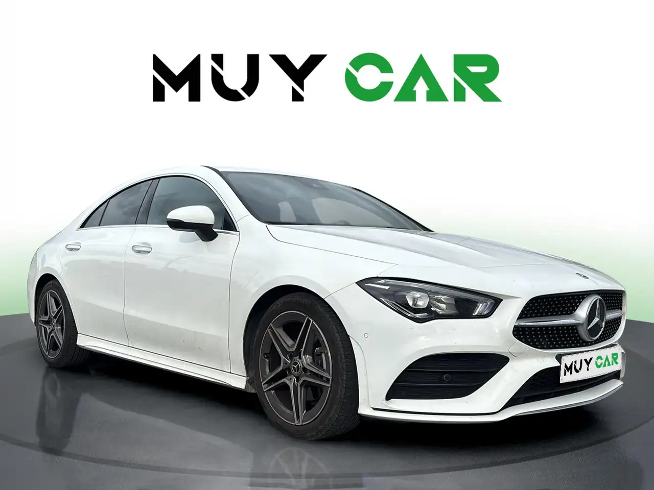 Mercedes-Benz CLA 180 7G-DCT
