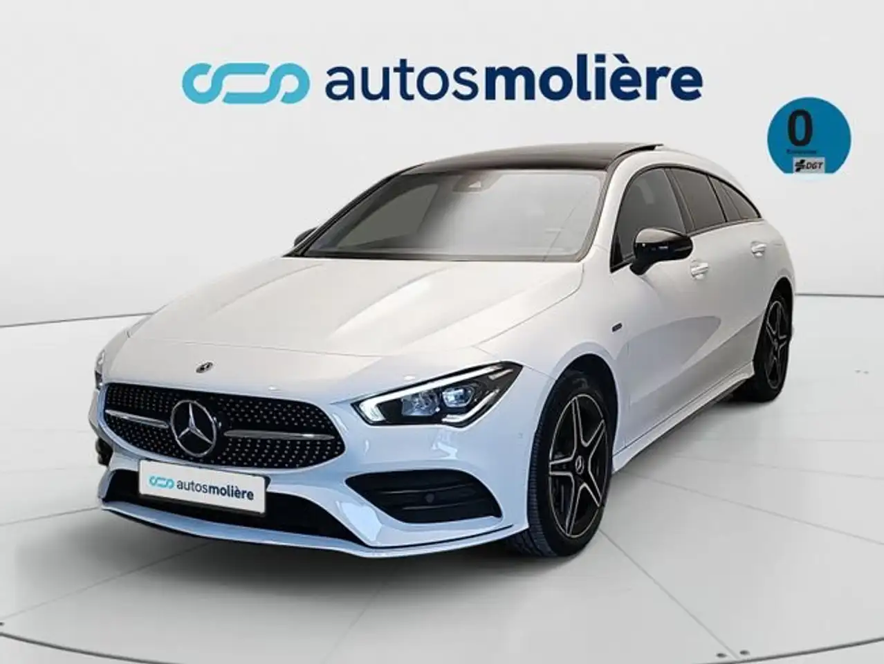Mercedes-Benz CLA 250 e 160 kW (218 CV)