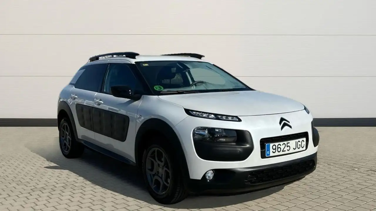 Citroën C4 Cactus 1.6 BlueHDi S&S Feel Edition 100