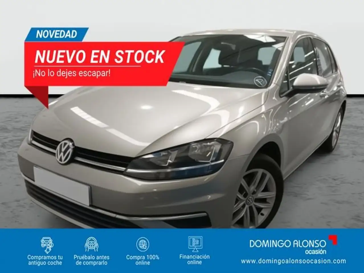 Volkswagen Golf Connect RAC 5p 1.0 TSI 85 kW (115CV) SG6