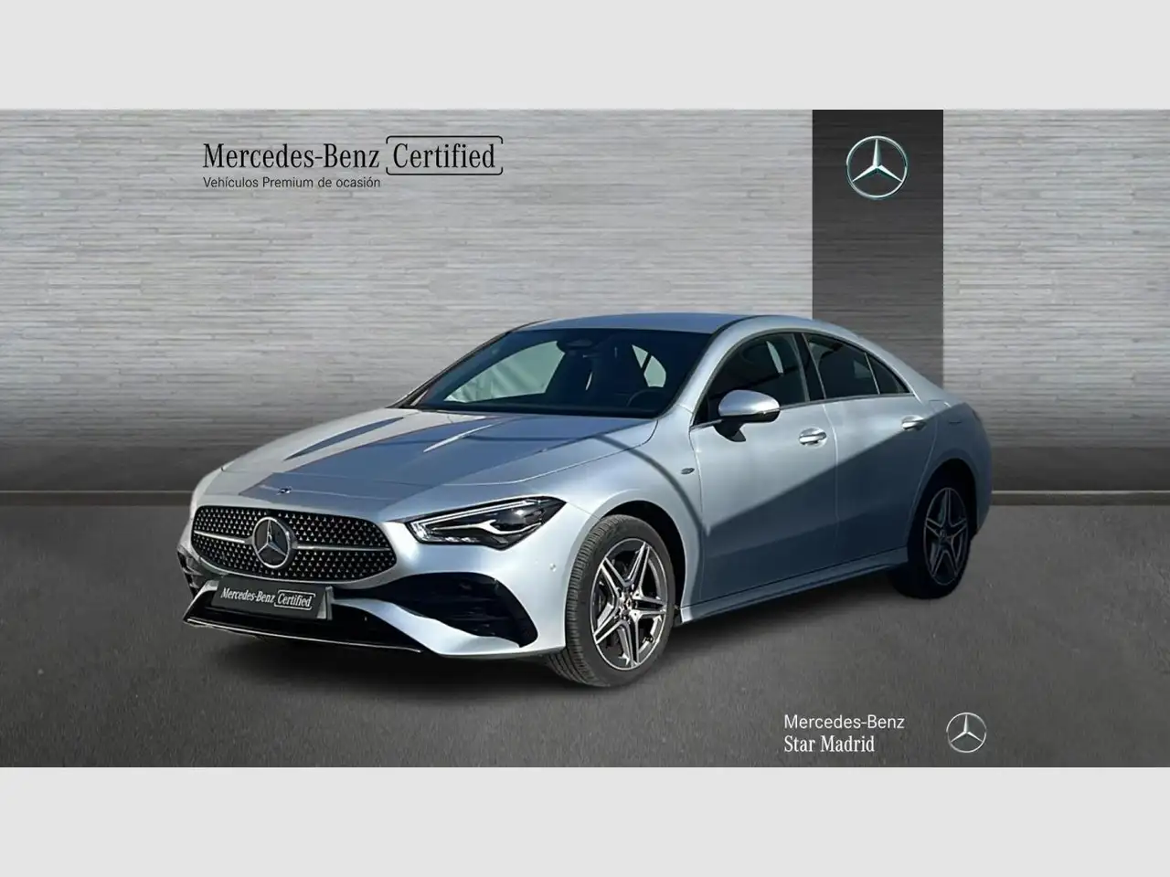 Mercedes-Benz CLA 250 e