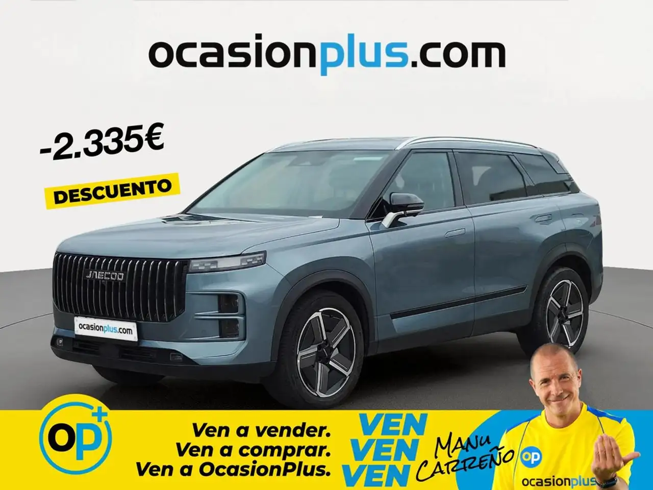 JAECOO J7 1.6 Select 4x2