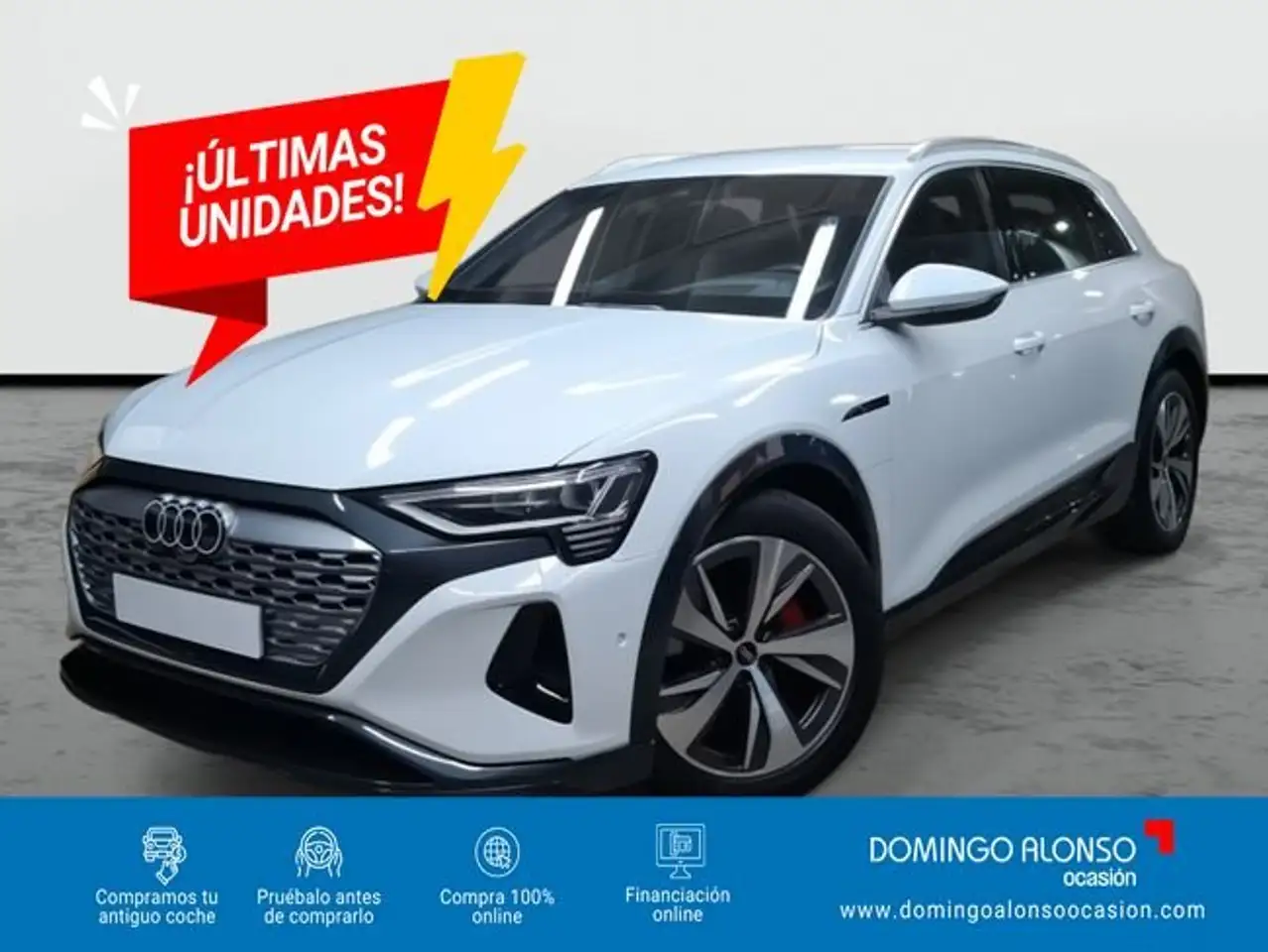 Audi Q8 e-tron 50 1st Edition Sport 250 kW (340 CV) quattr