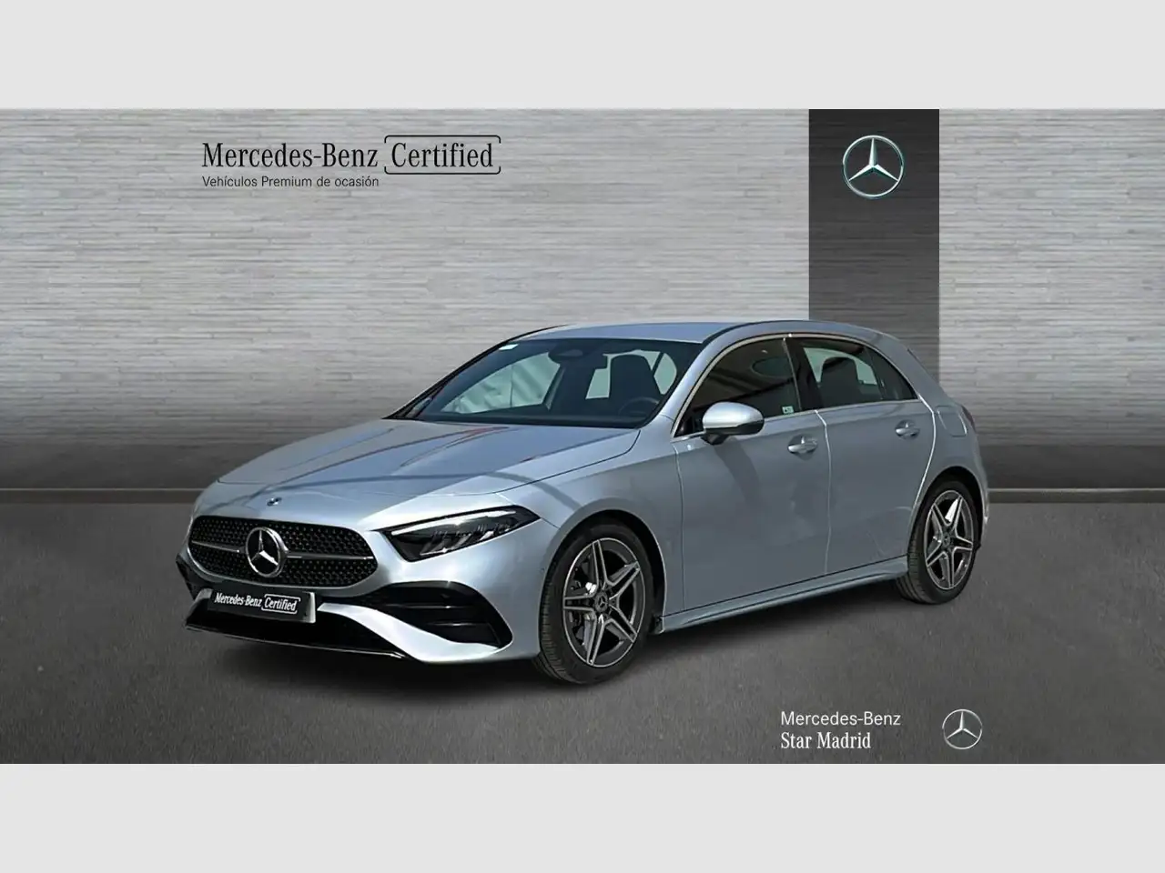 Mercedes-Benz A 180 A-Class Hatchback