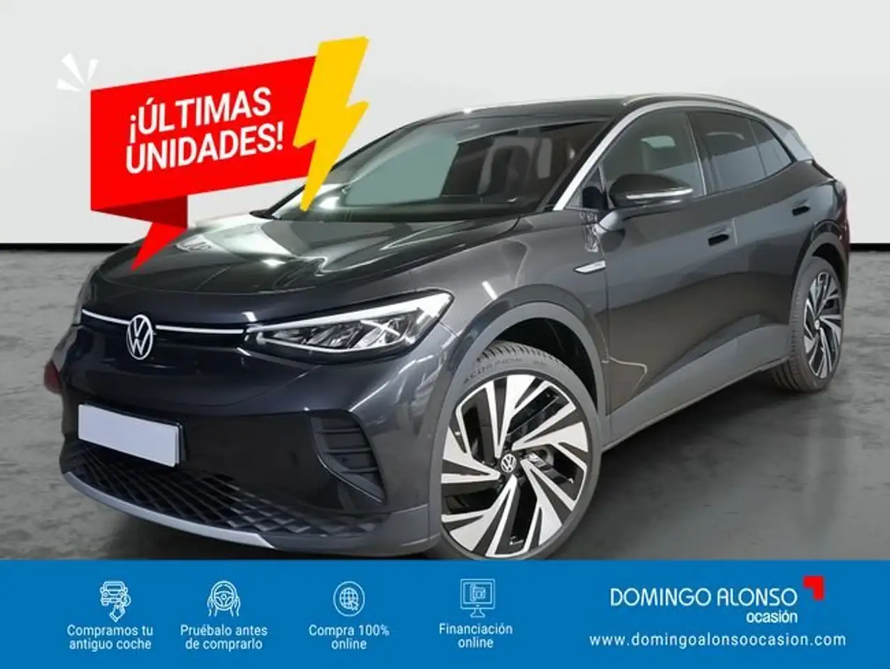 Volkswagen ID.4 Pro Power LIFE 77 kWh 150kW (204 CV) (E213MN17)