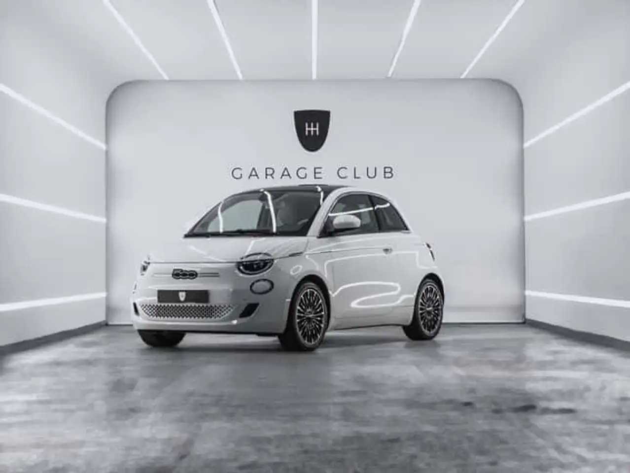 Fiat 500e Monotrim 87KW
