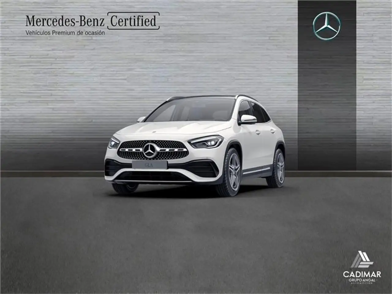 Mercedes-Benz GLA 200 D