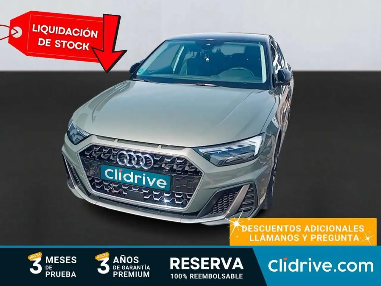 Audi A1 Sportback 30 TFSI Adrenalin