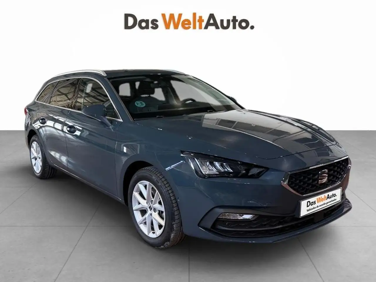 SEAT Leon ST 1.5 EcoTSI S&S Style XS 115