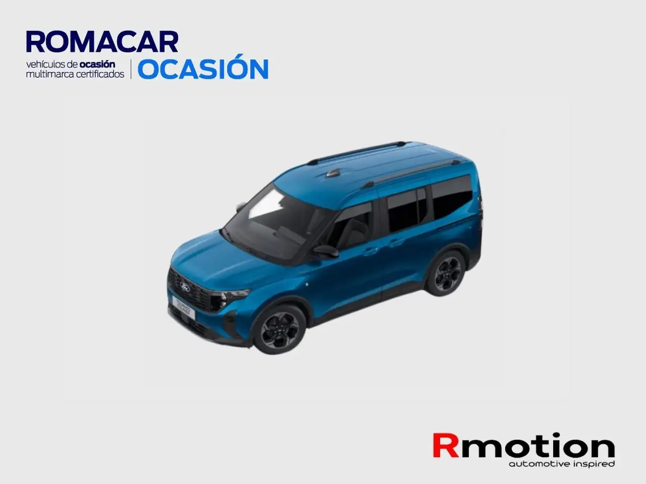 Ford Tourneo Courier 1.0 Ecoboost Active