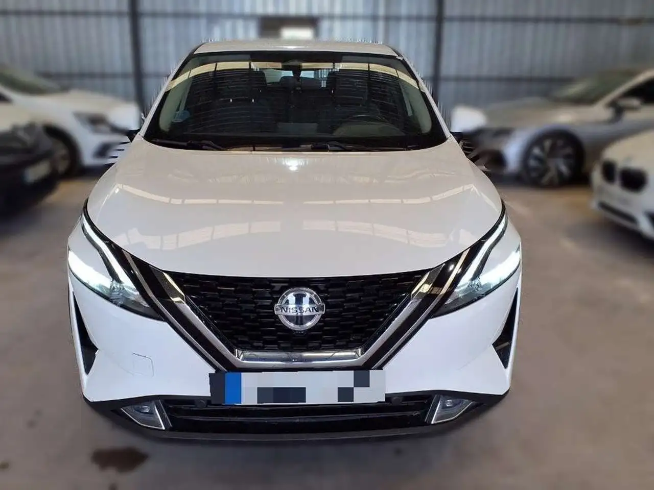 Nissan Qashqai DIG-T 103kW (140CV) mHEV 4x2 Acenta
