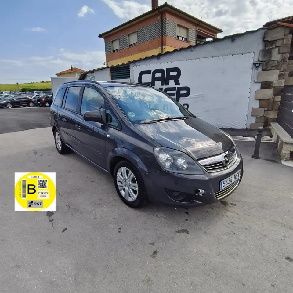 Opel Zafira 1.7CDTi Family 110