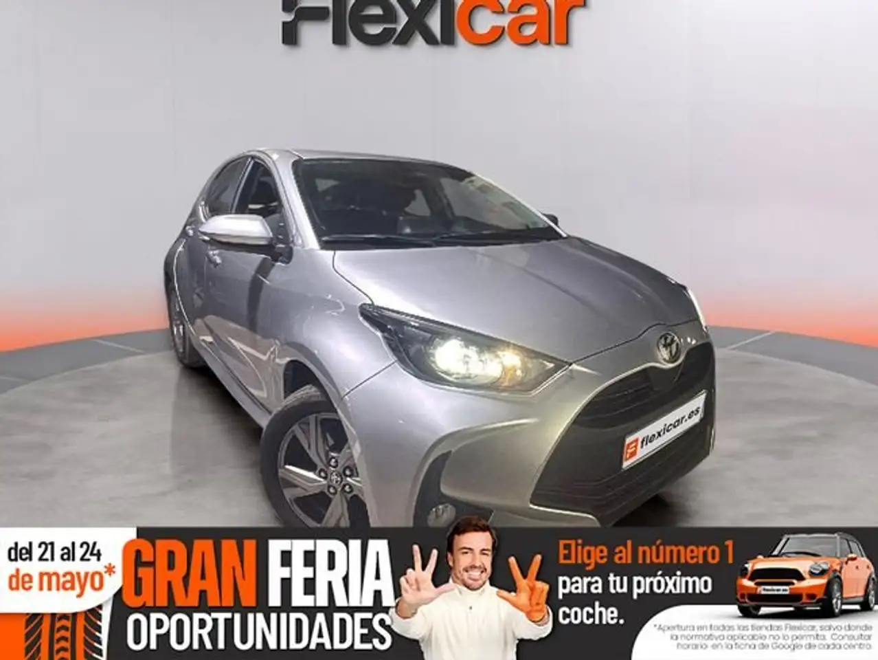 Toyota Yaris 120H 1.5 Active Plus