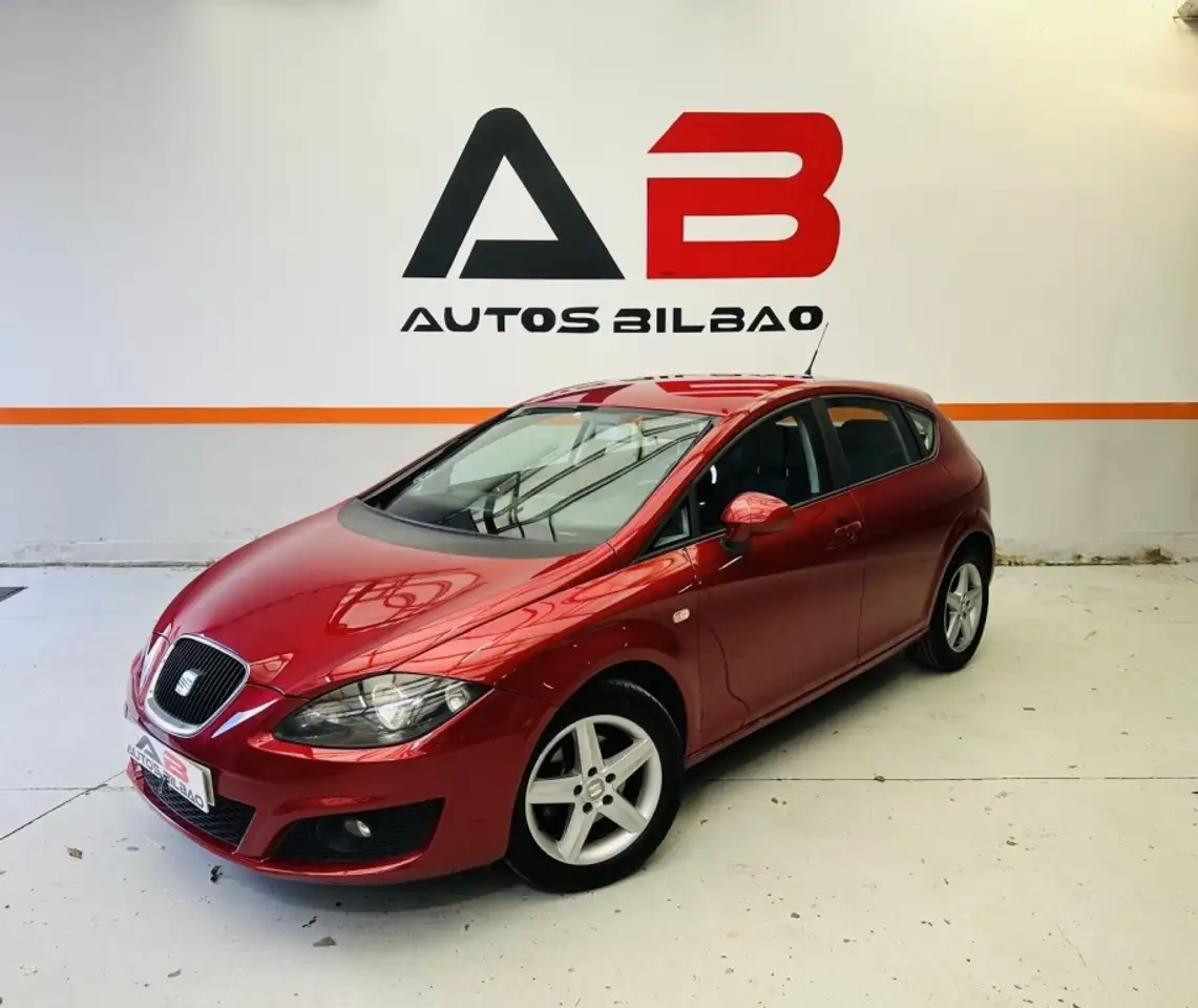 SEAT Leon 1.9TDI Reference Ecomotive DPF