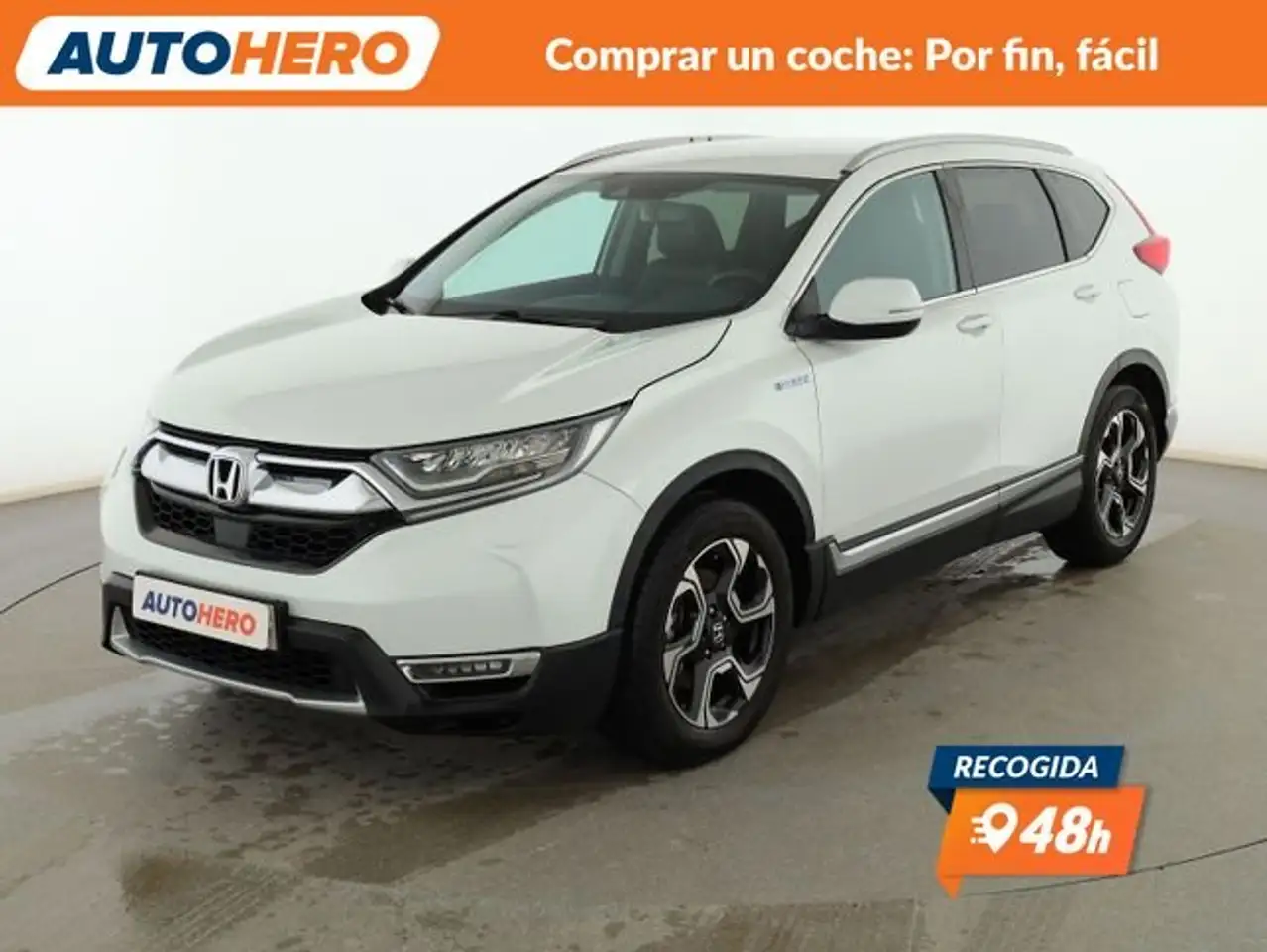 Honda CR-V 2.0 i-MMD Hybrid Lifestyle 2WD