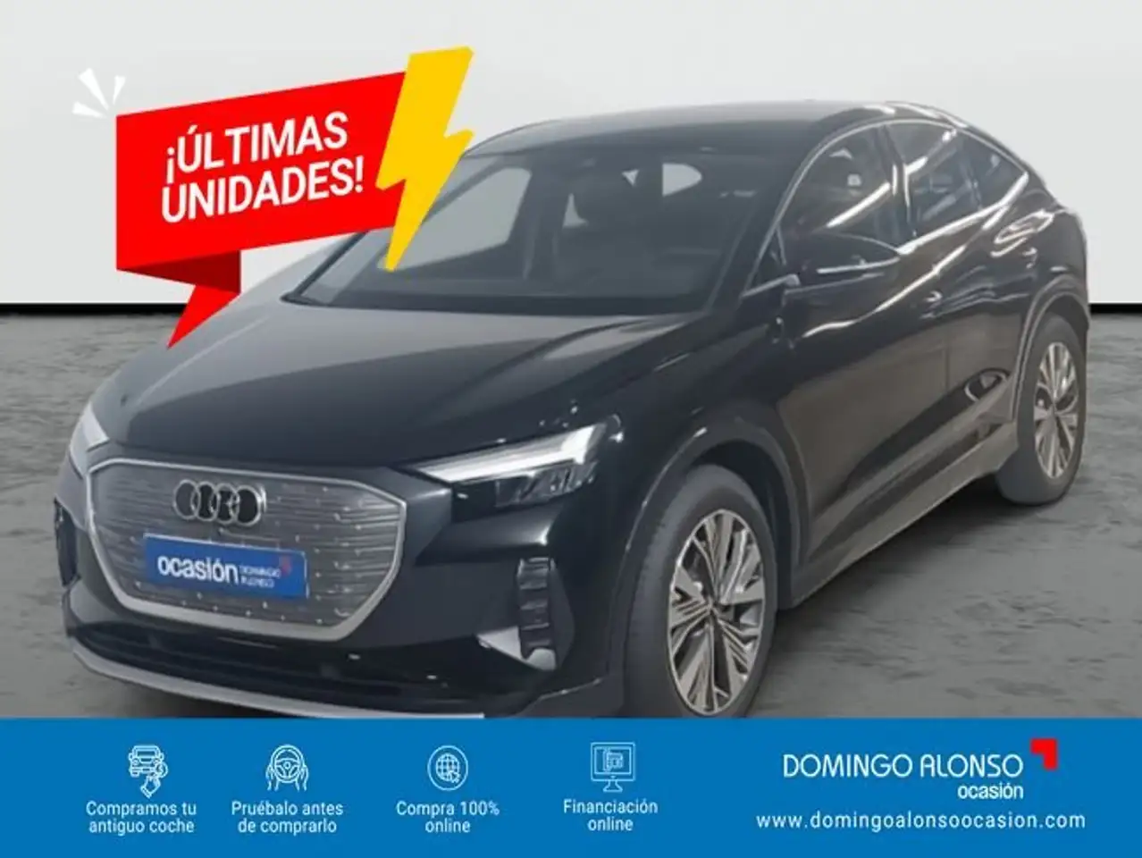 Audi Q4 e-tron Sportback 40 Sport 150 kW (204 CV)