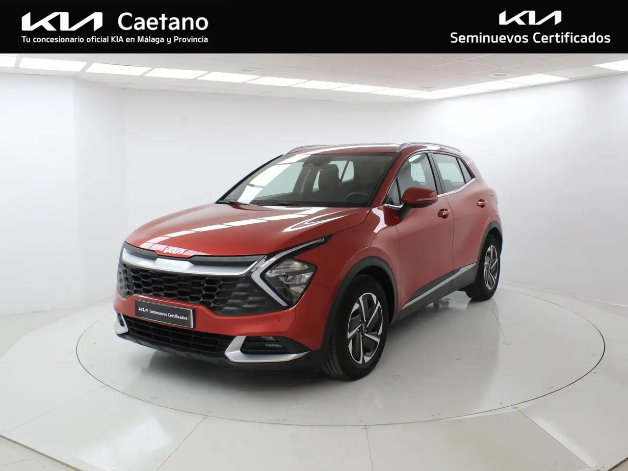 Kia Sportage 1.6 CRDi MHEV Drive 4x2 136