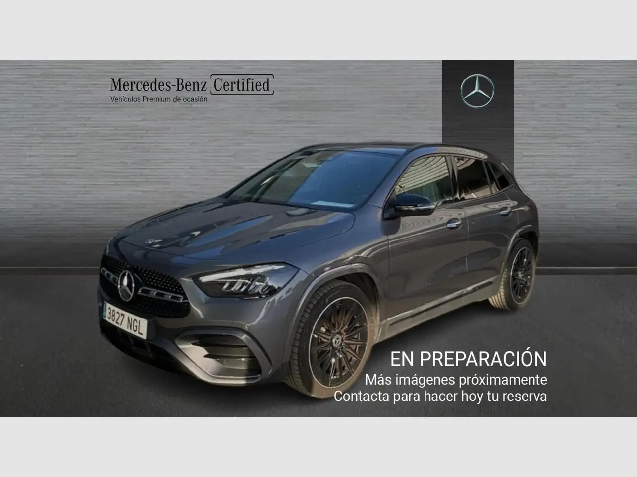 Mercedes-Benz GLA 200 D