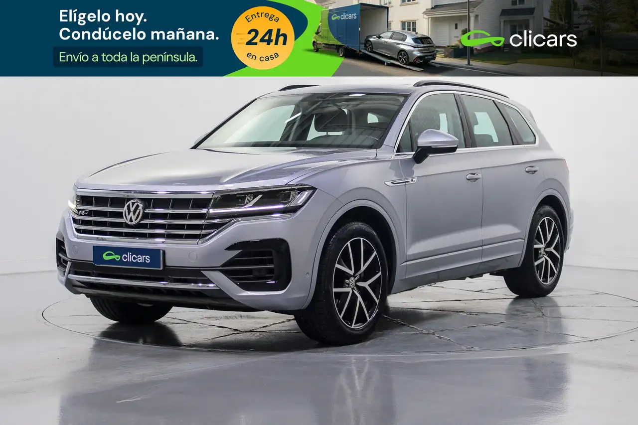 Volkswagen Touareg 3.0TDI V6 R-Line Tiptronic 4Motion 210kW