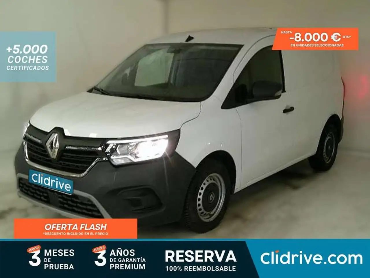 Renault Kangoo Profes. 1.5 Blue dCi 70kW Ábr. Sésamo R Kangoo Profes. 1.5 Blue dCi 70kW Ábr. Sésamo R