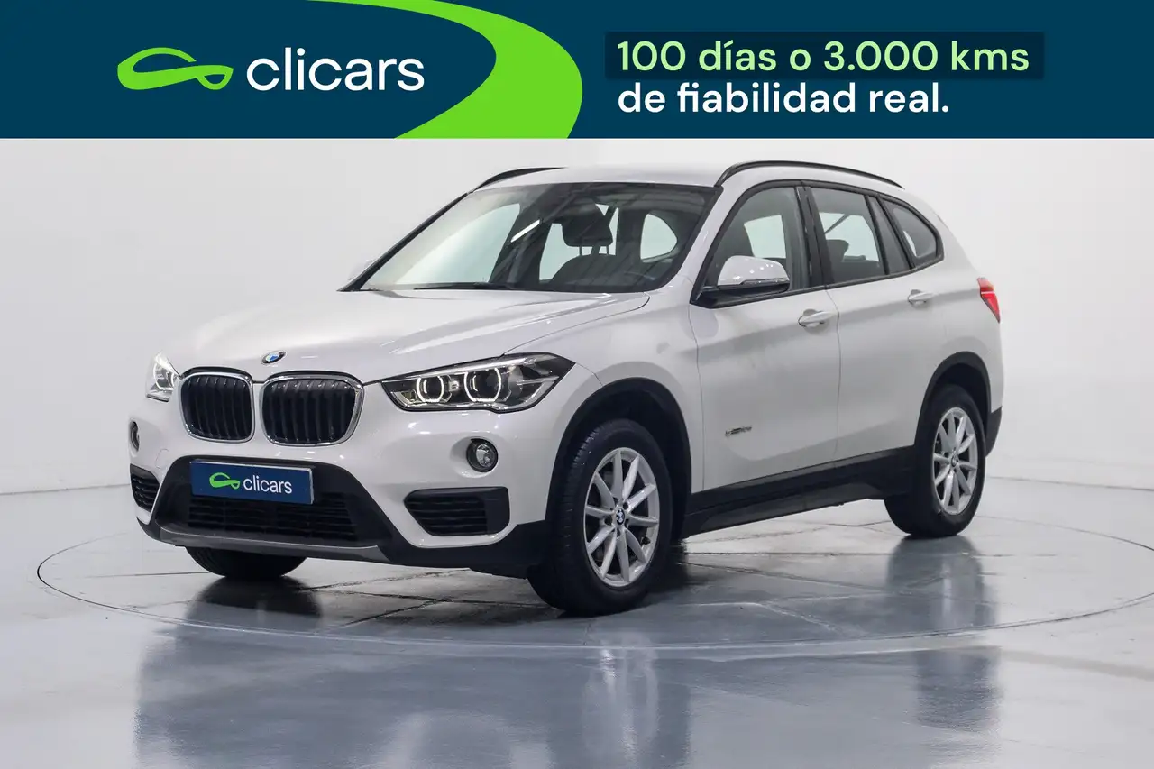 BMW X1 sDrive 18d