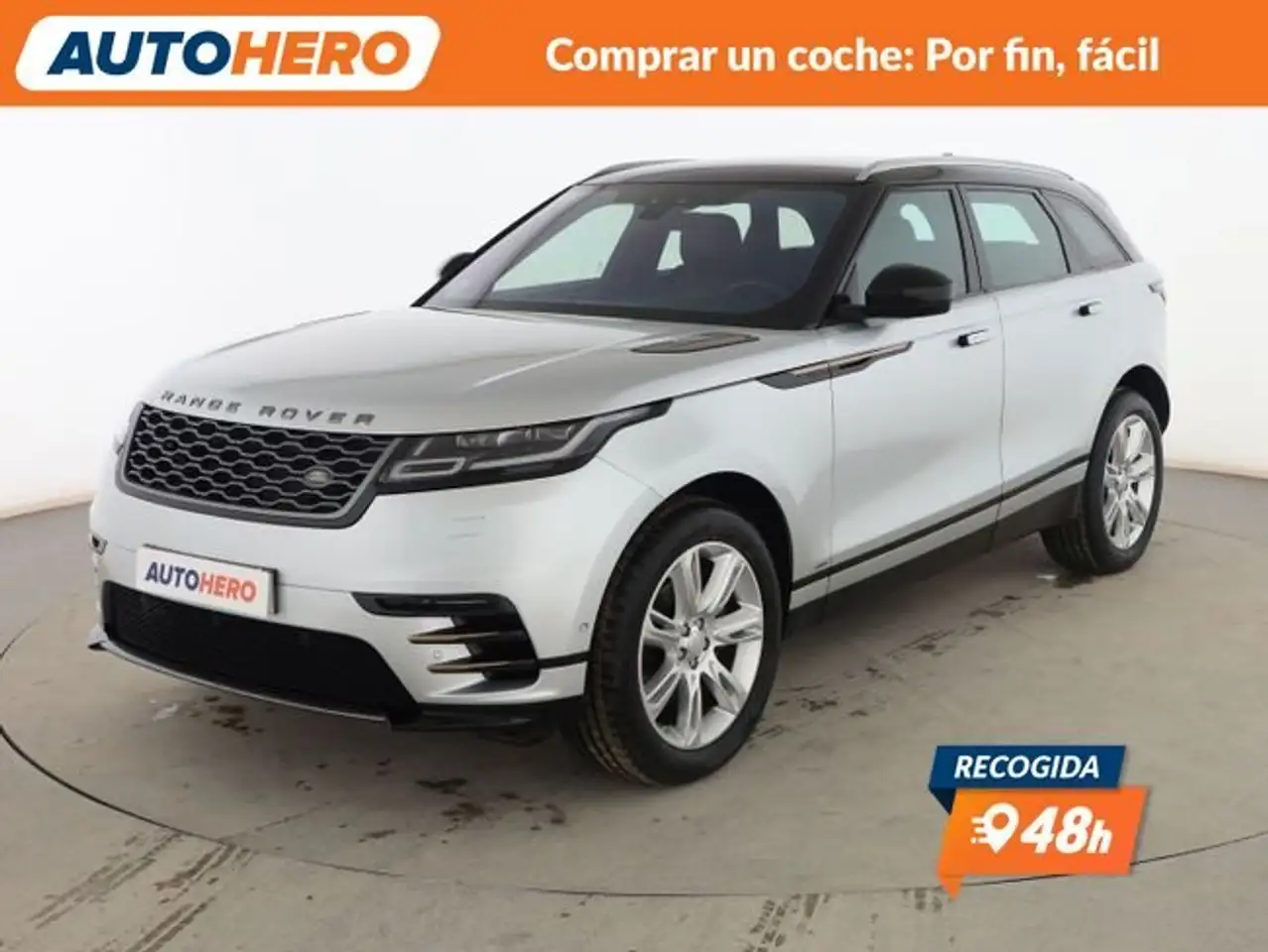 Land Rover Range Rover Velar 2.0 Diesel R-Dynamic S