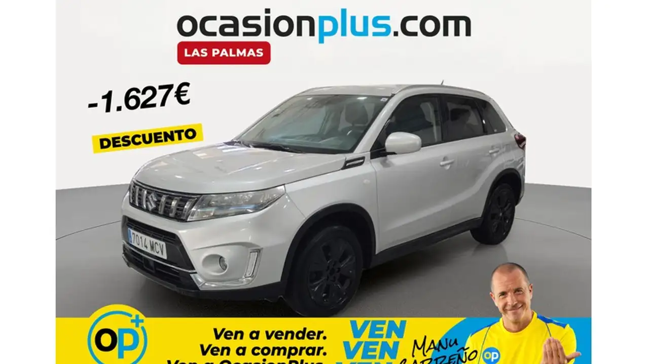 Suzuki Vitara 1.4T GLE Mild Hybrid