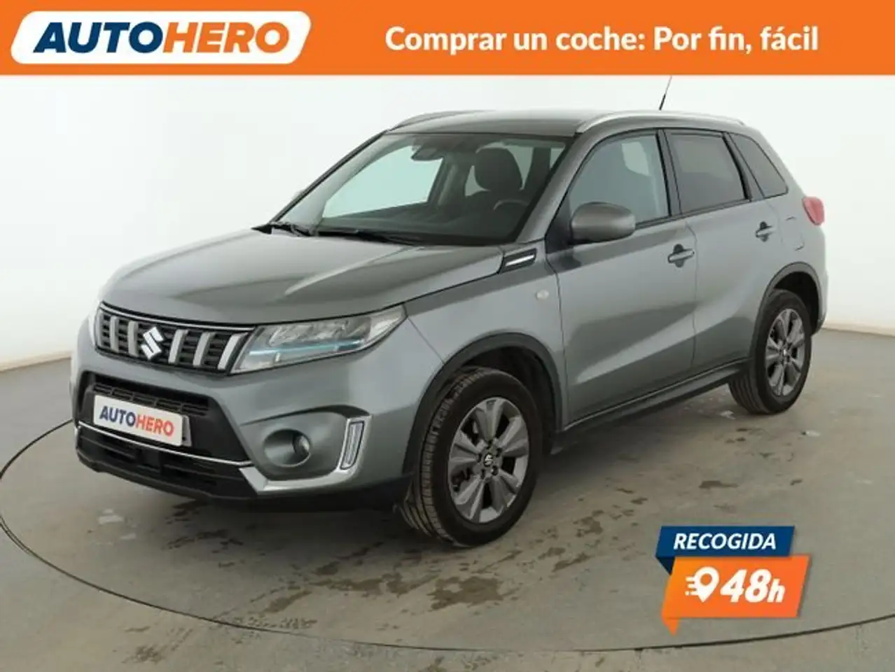 Suzuki Vitara 1.4 BoosterJet Mild-Hybrid GLE