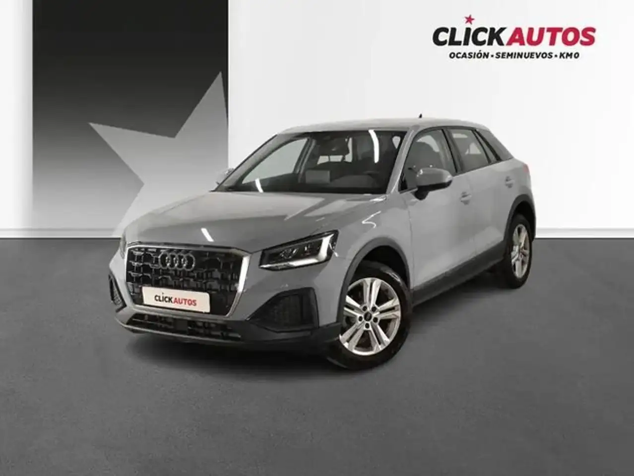 Audi Q2 1.0 TFSI 116CV 30 Edition LL17