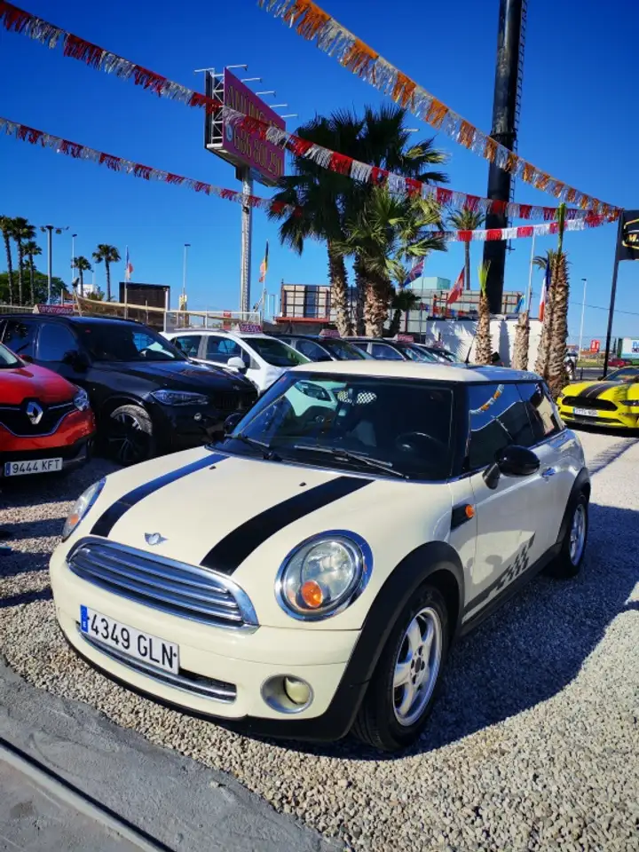 MINI One 3P