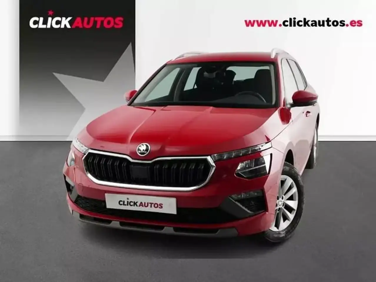 Škoda Kamiq 1.0 TSI Selection 85kW