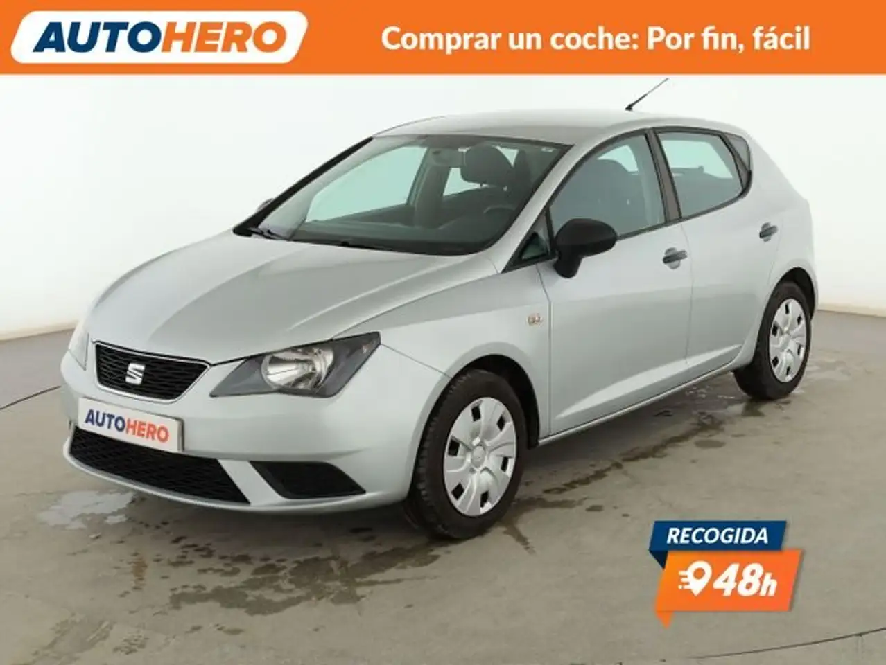 SEAT Ibiza 1.6TDI CR Reference