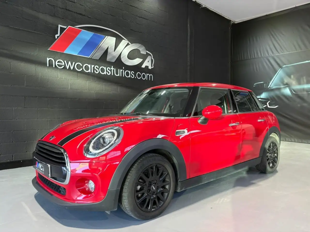 MINI Cooper Aut.