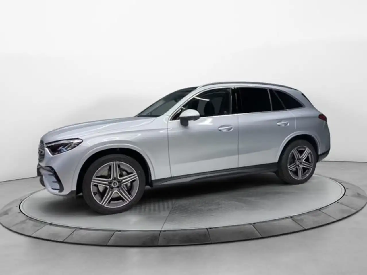 Mercedes-Benz GLC 43 AMG Line Premium