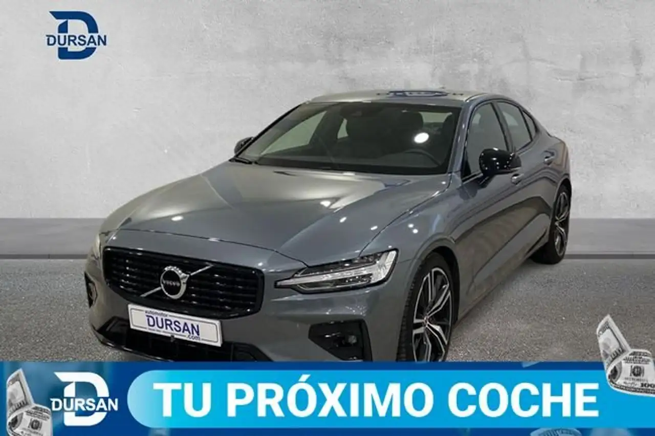 Volvo S60 B4G FWD RDesignaut